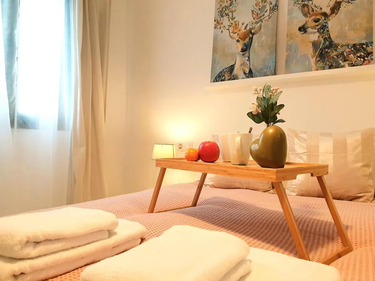 Appartement Sherryflat Neira - Parking Jerez de la Frontera Spanje
