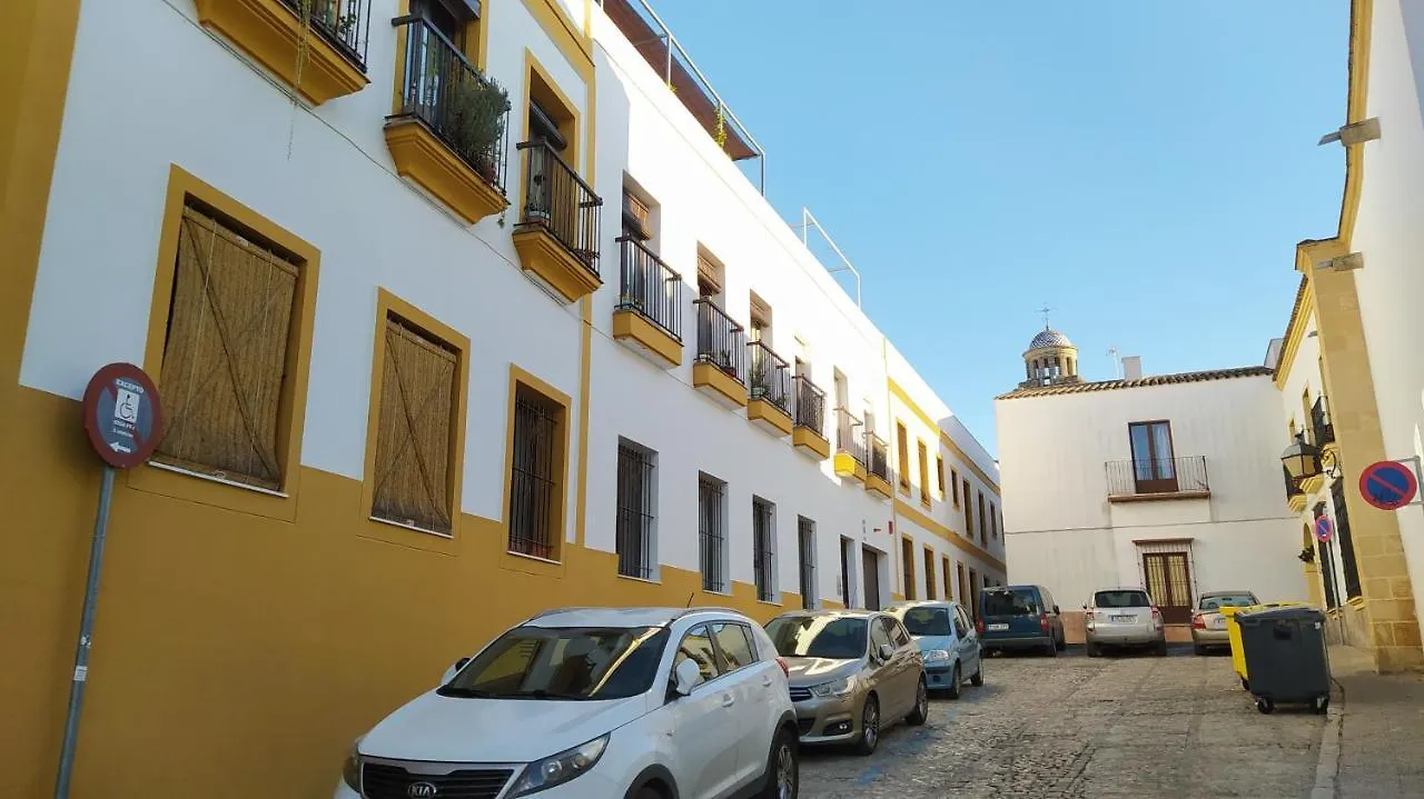 Appartement Sherryflat Neira - Parking Jerez de la Frontera