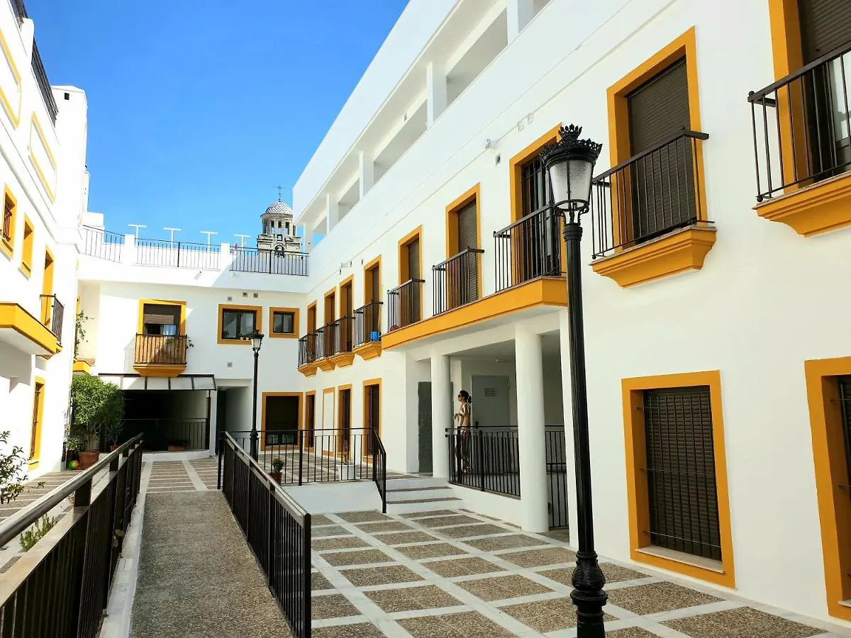 Appartement Sherryflat Neira - Parking Jerez de la Frontera Spanje