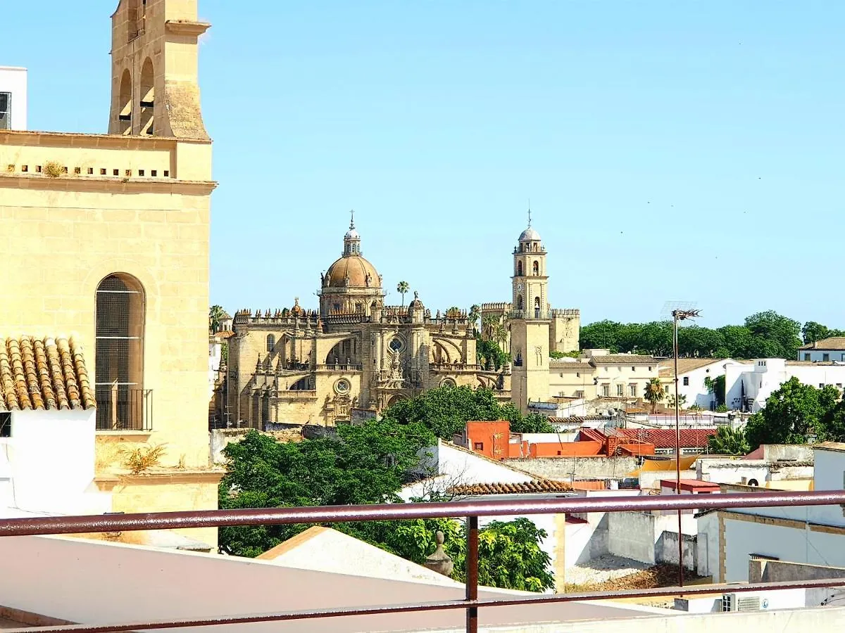 Appartement Sherryflat Neira - Parking Jerez de la Frontera