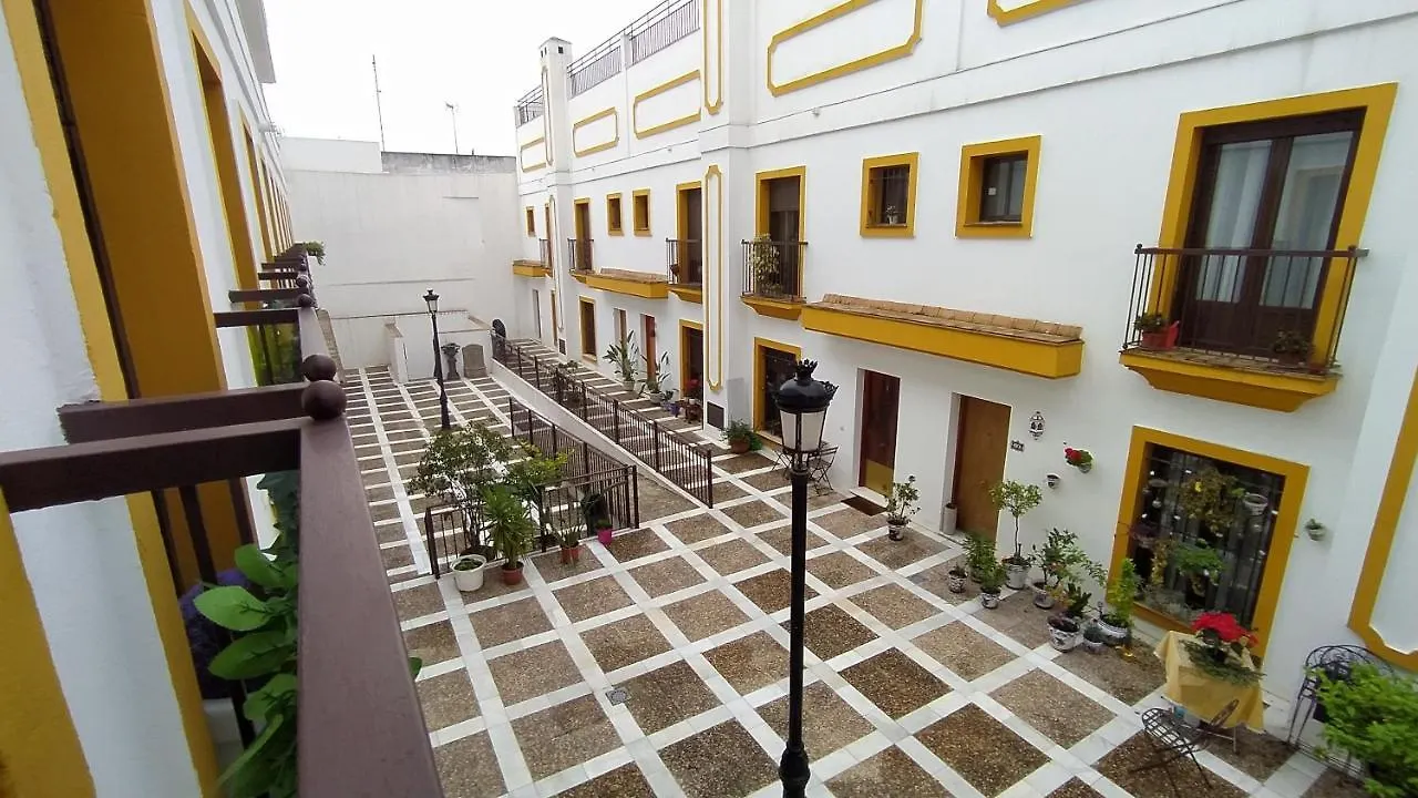 Appartement Sherryflat Neira - Parking Jerez de la Frontera